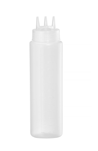 Butelka do podgrzewacza sosów 0,65 l, ⌀68x247 mm | HENDI, 201732