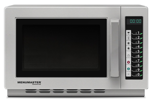 Kuchenka mikrofalowa programowalna, 100 programów, 34 l, 1,1 kW | MENUMASTER, 280034