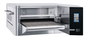 Piec tunelowy elektryczny, taśma 650 mm, 18,4 kW, 2190x1390x575 mm | PRISMAFOOD, 1F200470