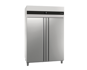 Szafa chłodnicza, 2-drzwiowa, ze stali nierdzewnej, 1332 l, 0,972 kW, 1358x856x2106 mm | FAGOR, AUPT-22G