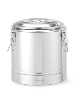 Termos do transportu żywności, 19 l | HENDI, Kitchen Line