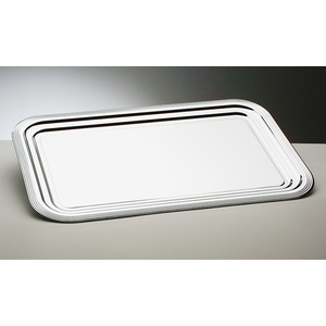 Prostokątna taca do serwowania 410x310 mm | APS, Classic