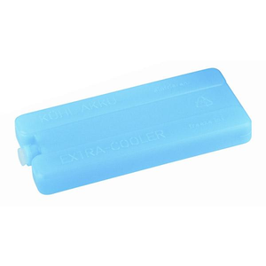 Wkład chłodzący do witrynek 160x75x20 mm, 4 sztuki | APS, 11101