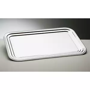 Prostokątna taca do serwowania GN 1/1 530x325 mm | APS, Classic