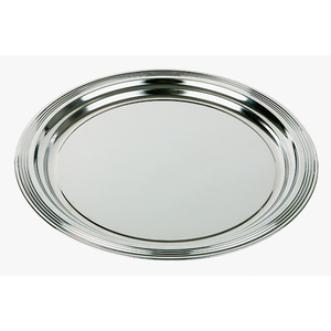 Owalna taca do serwowania 460x340 mm | APS, Classic