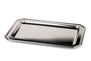 Taca prostokątna do serwowania 480x300 mm | APS, Elegance