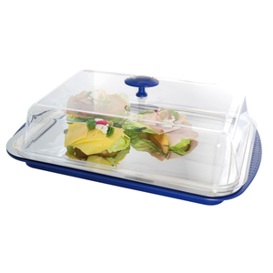 Taca termiczna z pokrywą 430x290x140 mm | APS, 9090