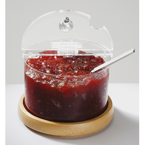 Misa chłodząca na podstawie drewnianej 1 l | APS, Top Fresh