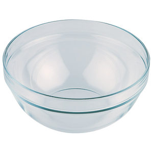 Salaterka 2,5 l, przeźroczysta | APS, 11875