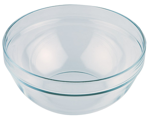 Salaterka 2,5 l, przeźroczysta | APS, 11875