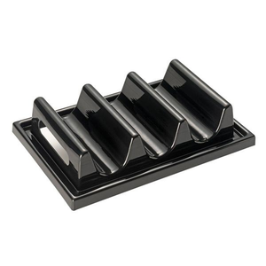 Stojak ekspozycyjny na kanapki 290x190x65 mm | APS, 11887