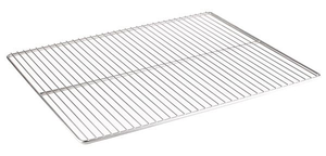 Ruszt ze stali nierdzewnej GN 2/1 650x530 mm | APS, 81199