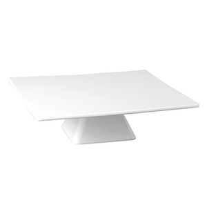 Patera kwadratowa z melaminy 310x310x160 mm | APS, Casual