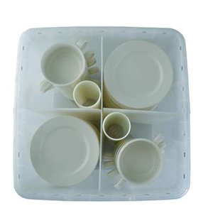 Przegroda do talerzy do pojemnika 50-BOX | TOMGAST, T-50BOX-VAK