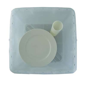 Tuba separacyjna do pojemnika 50-BOX | TOMGAST, T-50BOX-VARY