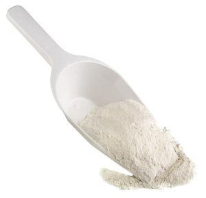 Szufelka z polipropylenu 0,25 l, biała | APS, 00610