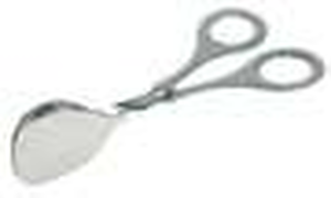 Szczypce cukiernicze ze stali nierdzewnej o długości 175 mm | APS, 75803