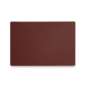Deska do krojenia HACCP 450x300 mm, brązowa | HENDI, 825556
