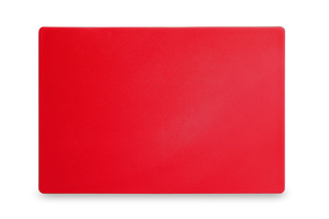 Deska do krojenia HACCP 450x300 mm, czerwona | HENDI, 825525