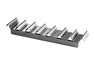 Ekspozytor na 7 kanapek, 475x105x60 mm | HENDI, 429419