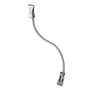 Klips na plakietki z przewodem o długości 230 mm | APS, Flexibel