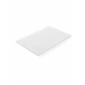 Deska do krojenia HACCP 450x300 mm, biała | HENDI, 825518
