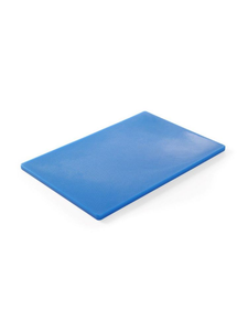 Deska do krojenia HACCP 450x300 mm, niebieska | HENDI, 825532