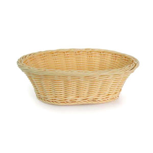 Koszyk do pieczywa z polipropylenu 235x150x70mm | STALGAST, 361235