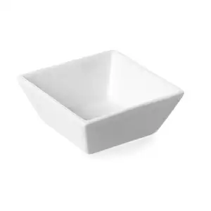 Miseczka "Cuadrado" 80x80x35 mm, komplet 6 szt. | HENDI, Tapasmini