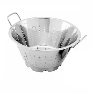 Wanna przecedzakowa o średnicy 360 mm | STALGAST, 072363