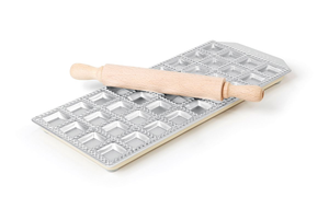 Forma do ravioli klasyczna 320x137x18 mm | HENDI, 975534
