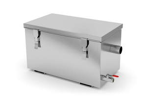 Separator tłuszczu 30 l | HENDI, 975718