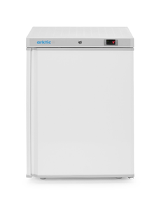 Szafa chłodnicza biała 200 l | HENDI, Budget Line