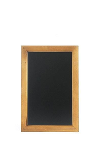 Tablica gastronomiczno-reklamowa, ścienna 400x600 mm | HENDI, 664032