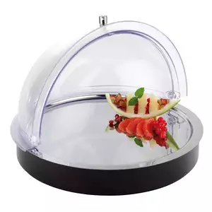 Pokrywa roll-top o średnicy 380 mm do pojemnika na wkład chłodzący | APS, Focus