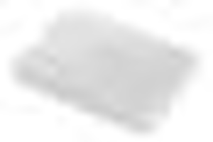 Wkład chłodzący 250x190x25 mm, biały | APS, Pure