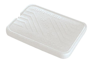 Wkład chłodzący 250x190x25 mm, biały | APS, Pure