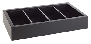 Taca na sztućce 530x325 mm, wenge | APS, Frames