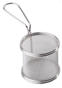 Kosz do serwowania przekąsek ø80 mm | APS, Snackholder