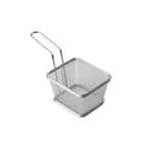 Kosz do serwowania przekąsek 100x85 mm | APS, Snackholder