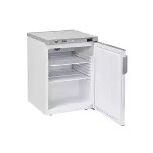 Szafa chłodnicza biała 200 l | HENDI, Budget Line