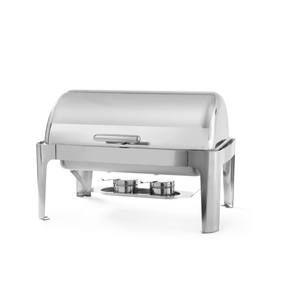 Podgrzewacz na pastę Rolltop GN 1/1, 9 l | HENDI, 470305
