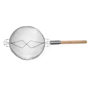 Sito z podwójną siatką o średnicy 310 mm | HENDI, 639016