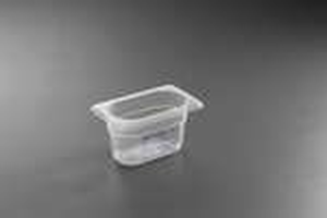 Pojemnik GN 1/9 65 mm, HACCP z polipropylenu | HENDI, 880562