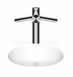 Suszarka do rąk Air Blade wash+dry WD05 Tall | DYSON, Tap Tall