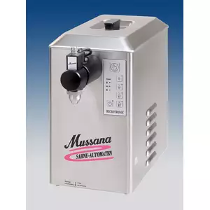Maszyna do bitej śmietany 2 l | MUSSANA, PONY