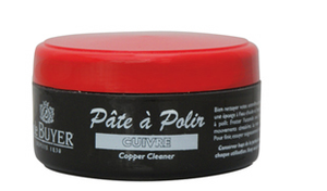 Pasta do czyszczenia miedzi 150 ml | DE BUYER, Prima Matera