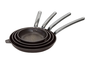 Patelnia z powłoką non-stick o średnicy 320 mm | DE BUYER, Choc Extreme