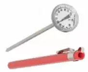 Termometr z etui o zakresie temp. -10 do 100 stopni Celsjusza | CONTACTO, T-7840
