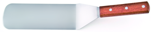 Łopatka do steków 250x73 mm | TOMGAST, T-210-25